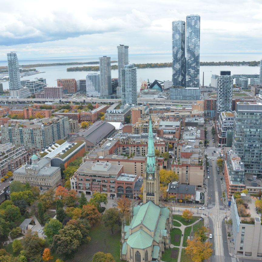 For Lease - 89 Church Street Unit# 4808, Toronto, Ontario - Photo 1