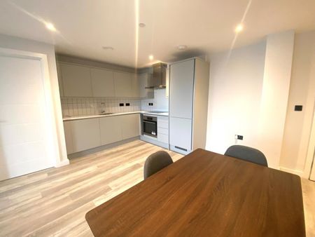 Apex Lofts, Birmingham, B12 - Photo 5