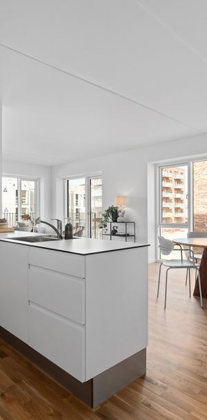 Skøn 1 værelses lejlighed til leje - Foto 1