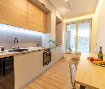 Apartament de inchiriat 3 camere / 2 bai /cu terasa de 36 mp - Grigorescu - Fotografie 5