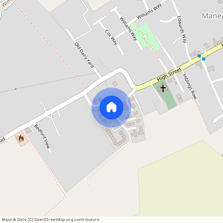 Valentine Close, Manea, March, PE15 0LP