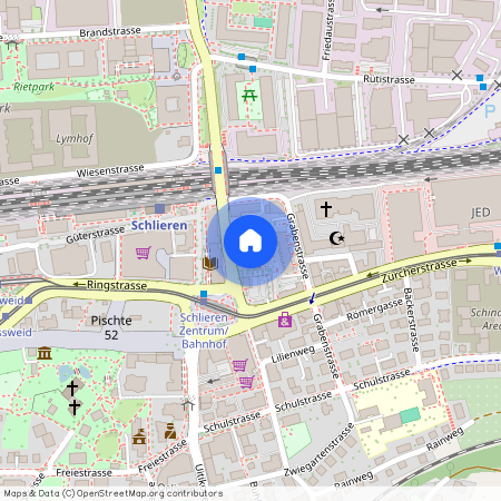 8952, Schlieren, Grabenstrasse, 10a