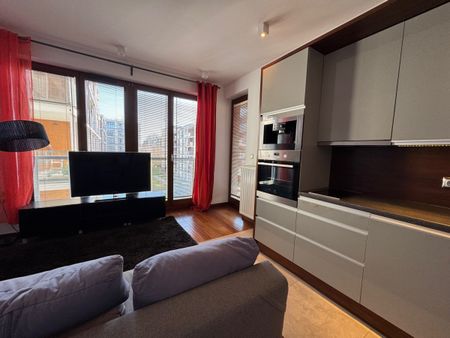 Nowoczesny 4 pokojowy apartament z tarasem - Фото 2