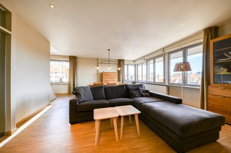 Appartement met 2 slaapkamers in het centrum van Veurne - Foto 3