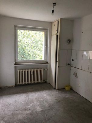 Demnächst frei! 3-Zimmer-Wohnung in Solingen Höhscheid - Foto 1