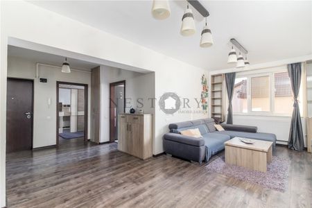 3 camere | 90 mp | Parcare + boxa | Andrei Muresanu, Semicentral de inchiriat - Fotografie 4