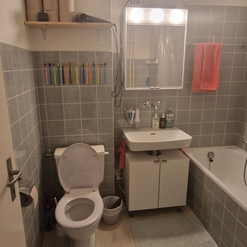 1 Zimmer, 35 m² - Foto 1