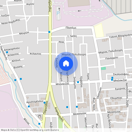 Αχαρνές (Μπόσκιζα)