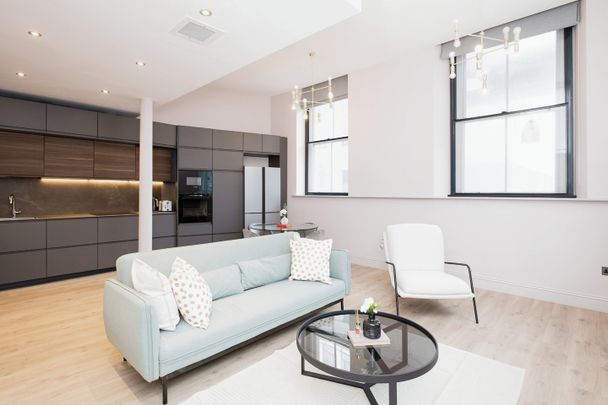 2 Bed Flat, Charlotte Street, M1 - Photo 1
