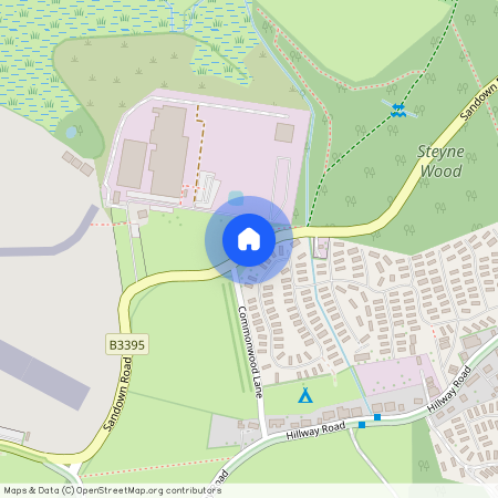 Bridge Mead Mews, Sandown