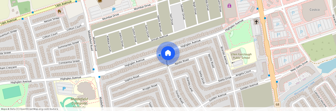 595 Highglen Avenue, Markham