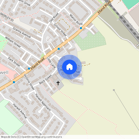 Coteroyd Avenue, Churwell