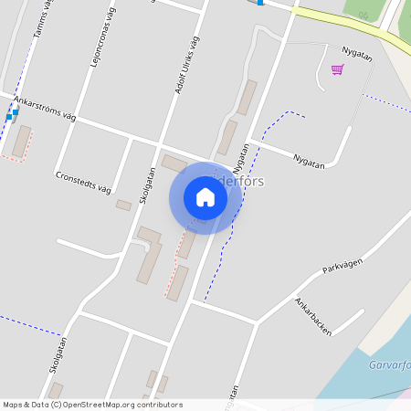 Tierp, Nygatan, 21A, 81576