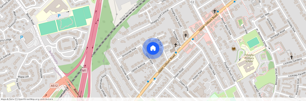 10 Lille Park, Belfast, BT10 0LR