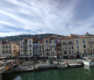 Location Appartement 1 pièce 36m² SETE 34200 - Photo 1