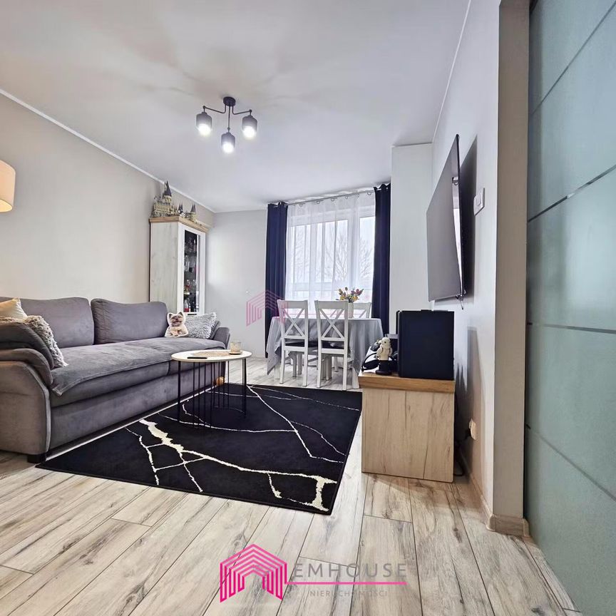 Nowoczesne 2 pokojowe z miejscem postojowym w cenie - Zdjęcie 1