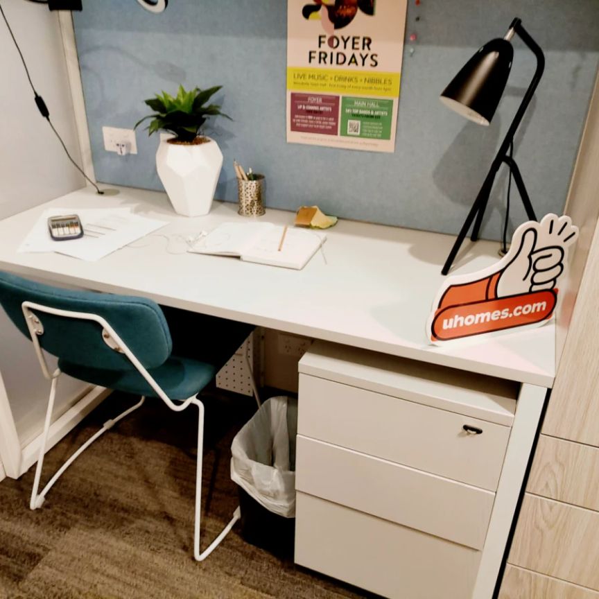 Ultra Twin Apartment King Single Bed - Photo 1