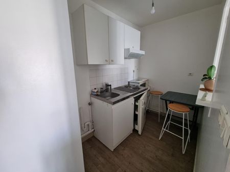 Location appartement 1 pièce 29.91 m2 à Joué-lès-Tours - Photo 4