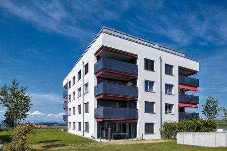 Schöne 3.5 Zimmerwohnung im Burgbühl ! - Photo 5