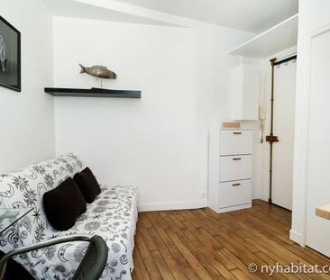 Logement à Paris, Location meublée - Photo 4