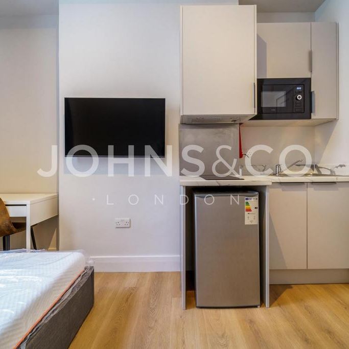 Studio to rent - Photo 1