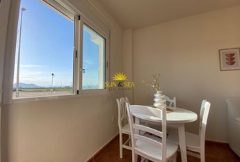 TWO-BEDROOM APARTMENT – FORMENTERA DEL SEGURA