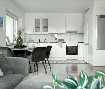 Sven-Agne Larssons Väg, Göteborg - Foto 6