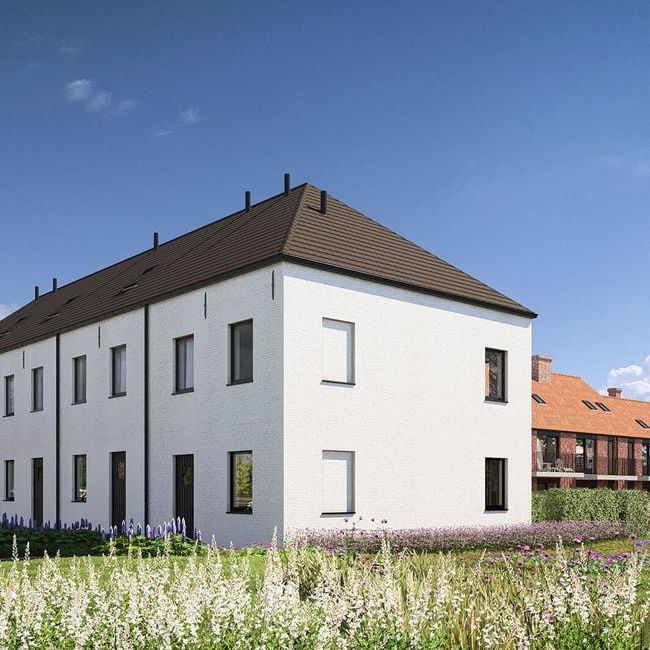 Woning te huur in Ronse voor € 1.100 met 4 slaapkamers - Photo 1