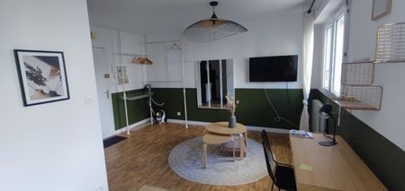 Location appartement de 23 m² - 1 pièces à Vannes - Photo 2