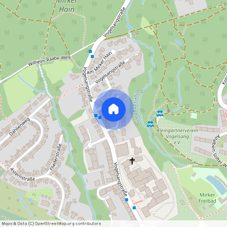 Vogelsangstraße 132, 42109 Wuppertal