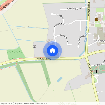 Orchard Court, Thorney PE6 0QW