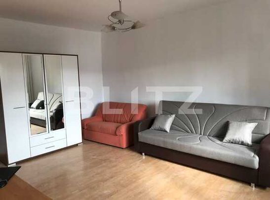3 camere, decomandat, 77 mp, balcon, Calea Manastur - Fotografie 1