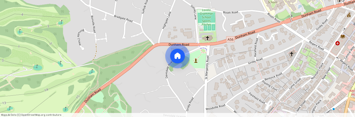 The Sycamores, WA14 2BD., The Sycamores .