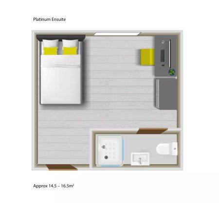 City Edge - Platinum Ensuite - Photo 5