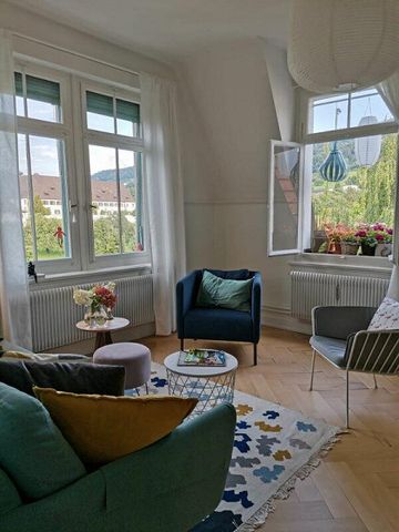 Grosszügige 5-Zimmer-Wohnung mit Seeblick - Photo 3