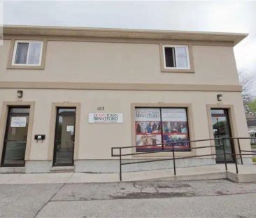 163 MARKET Street Unit# 3 | 163 MARKET Street Unit# 3, Brantford - Photo 1