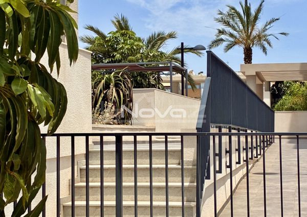 Comfortable 3 bedroom penthouse in Green Hills urbanizat