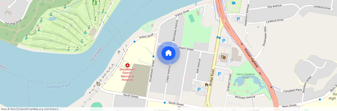 3 Colyer Avenue, Nowra, NSW 2541