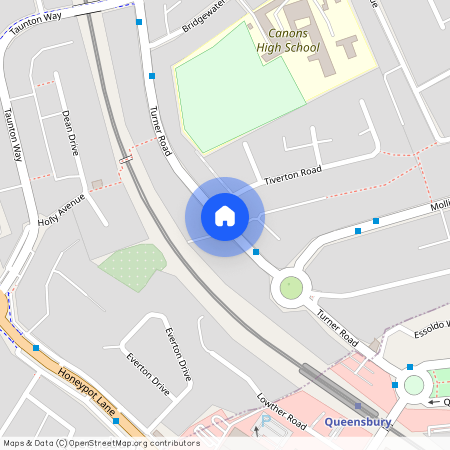 Turner Road, Edgware HA8