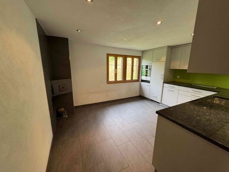 5.5 Zimmer, 120 m², 1. Stock - Photo 2
