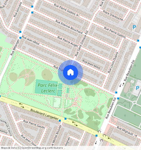 6055 Rue Saint-Zotique Est, Mercier-Hochelaga-Maisonneuve, Mercier-Hochelaga-Maisonneuve, Ile de Montréal, H1M 3E8