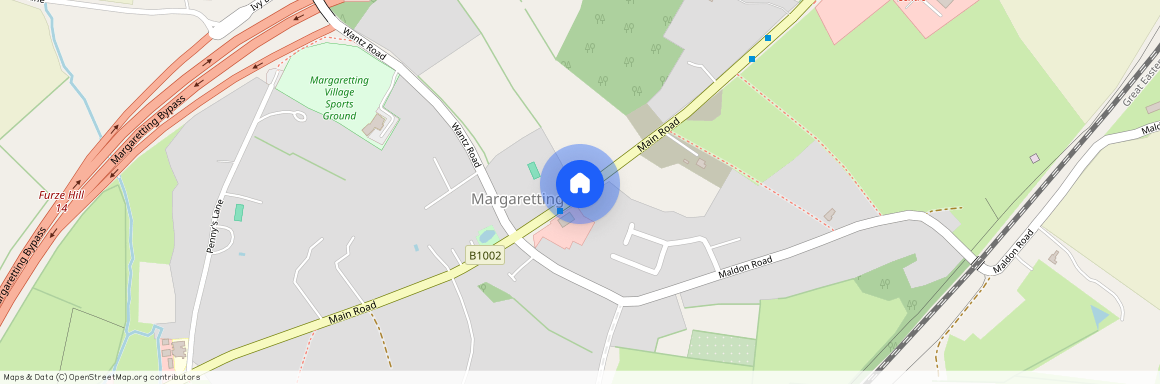 Main Road, Margaretting, Essex, CM4