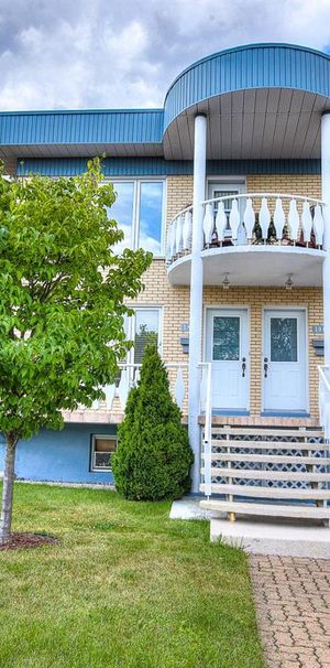 Appartement Laval (Pont-Viau) � Louer - Photo 1