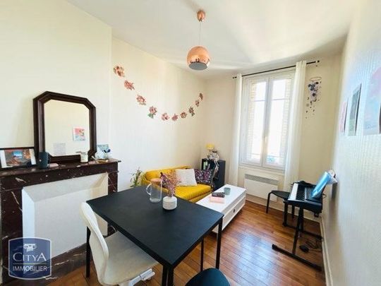 Location Appartement 2 pièces 32m² TOURS 37000 - Photo 1