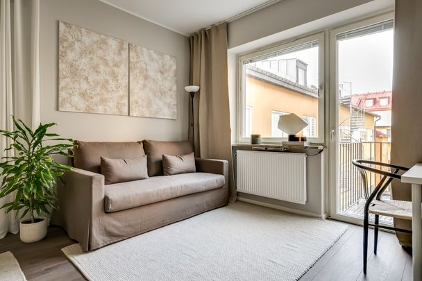 Sankt Eriksgatan, Stockholm - Foto 1