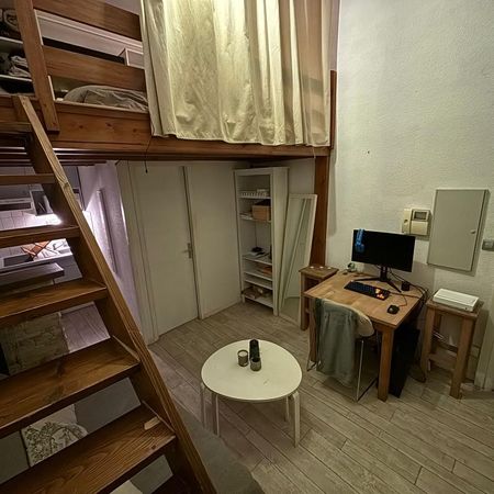 Location Appartement 1 pièce Meublé 18m² BORDEAUX 33000 - Photo 3