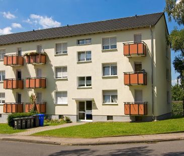 Frisch gestrichene 3-Zimmer-Wohnung in Eschweiler Hücheln - Foto 1