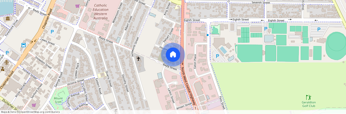 5 Houtman Street, WA 6530, Wonthella