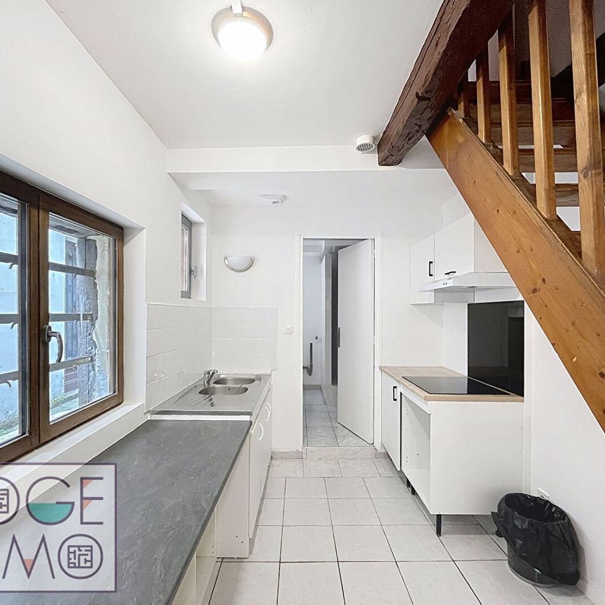 Location Appartement 3 pièces 38m² ROUEN 76000 - Photo 1