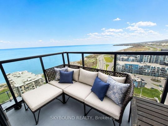 For Lease - 385 Winston Road Unit# LPH 06, Grimsby, Ontario - Photo 1
